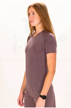 Femme Salomon Manches Courtes^Runlife W femme