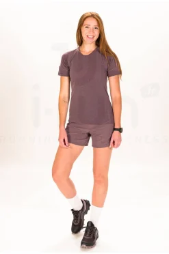 Femme Salomon Manches Courtes^Runlife W femme