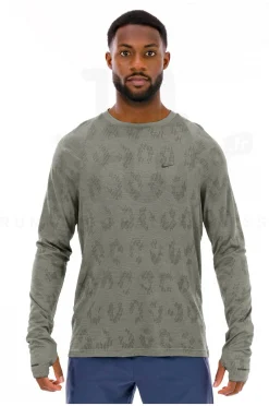 Homme Nike Manches Longues^Running Division