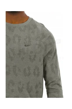 Homme Nike Manches Longues^Running Division