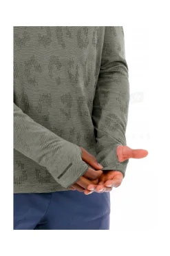 Homme Nike Manches Longues^Running Division