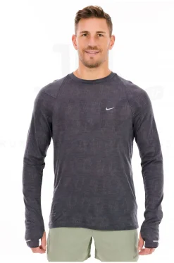 Homme Nike Manches Longues^Running Division