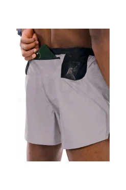 Homme Nike Shorts / Cuissards^Running Division 2 en 1 Reflective