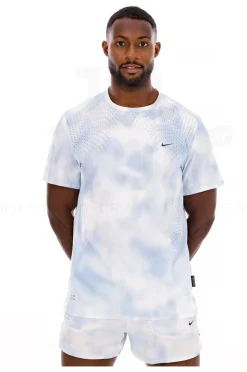 Homme Nike Manches Courtes^Running Division Breathe