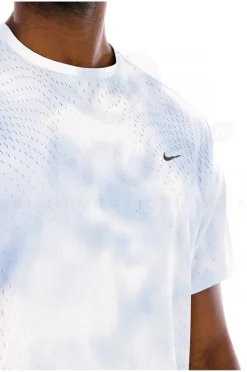 Homme Nike Manches Courtes^Running Division Breathe