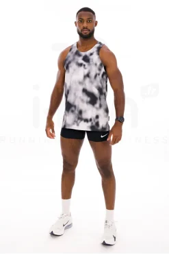 Homme Nike Débardeurs^Running Division Breathe