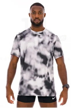 Homme Nike Manches Courtes^Running Division Breathe