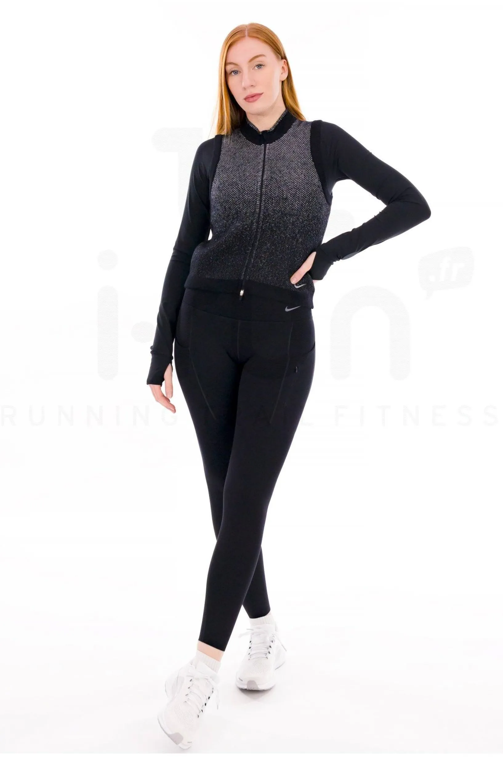 Femme Nike Vestes & Coupe Vent^Running Division femme