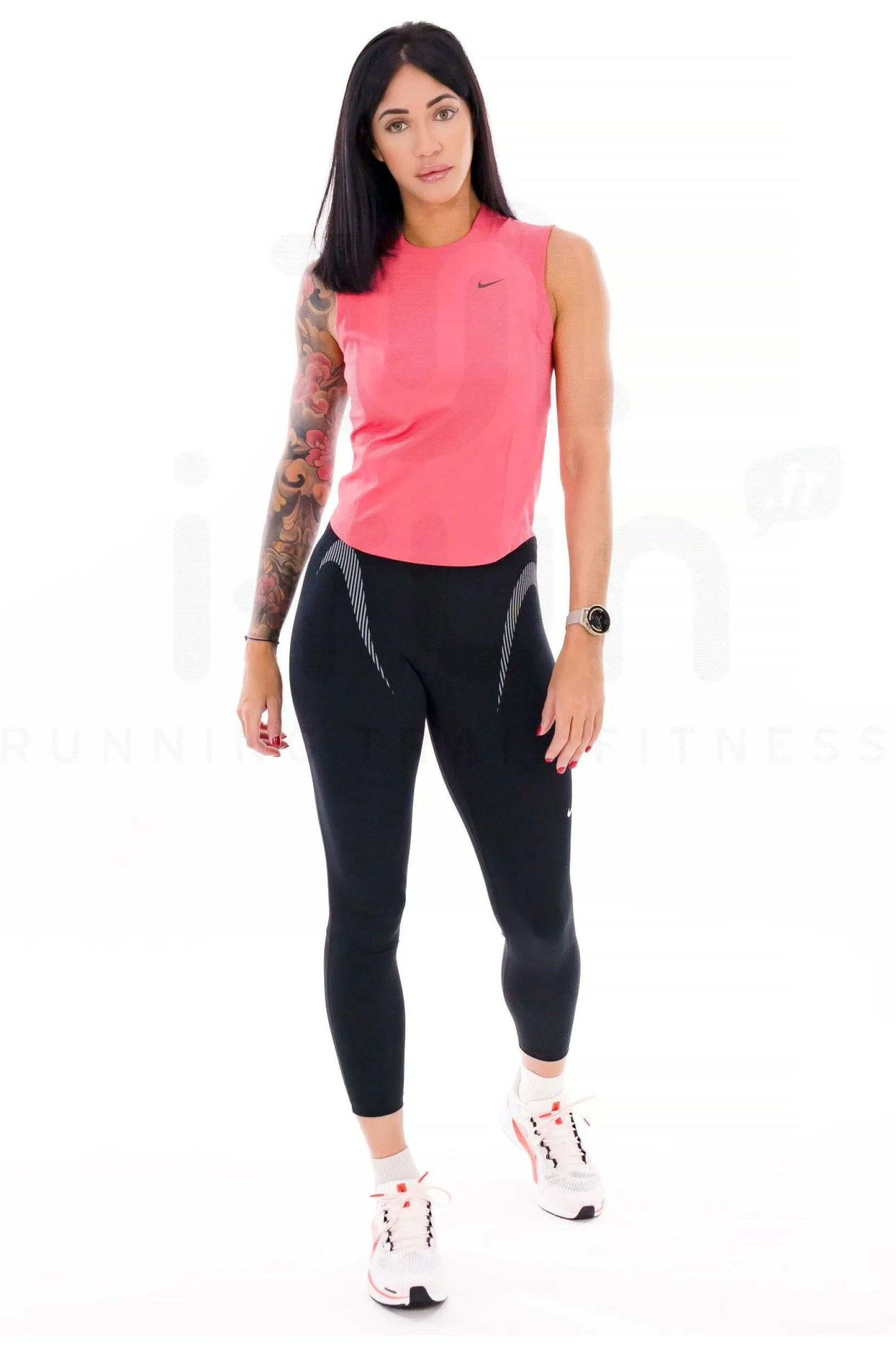 Femme Nike Débardeurs^Running Division femme