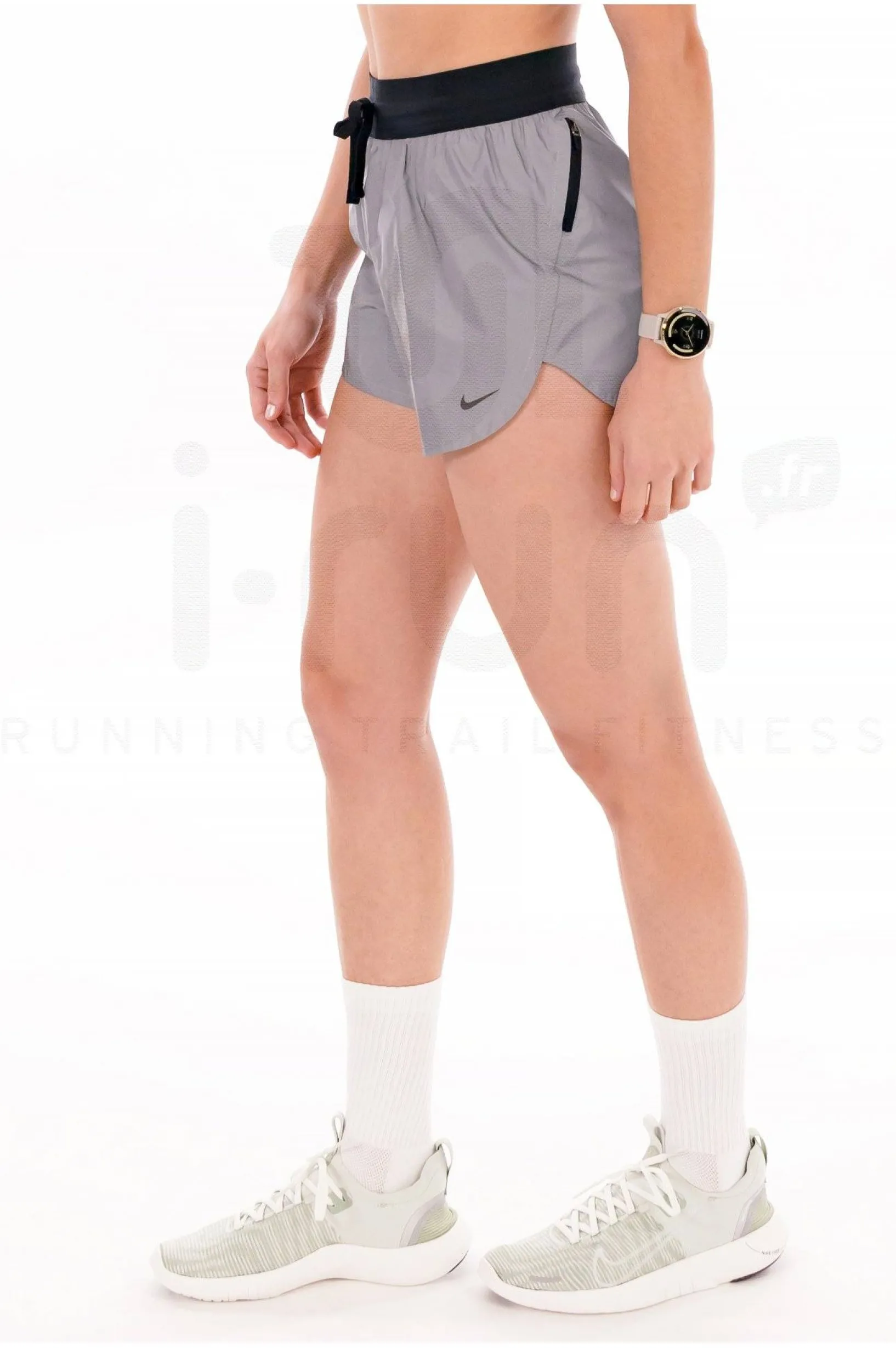 Femme Nike Shorts / Cuissards / Jupes^Running Division Reflective femme