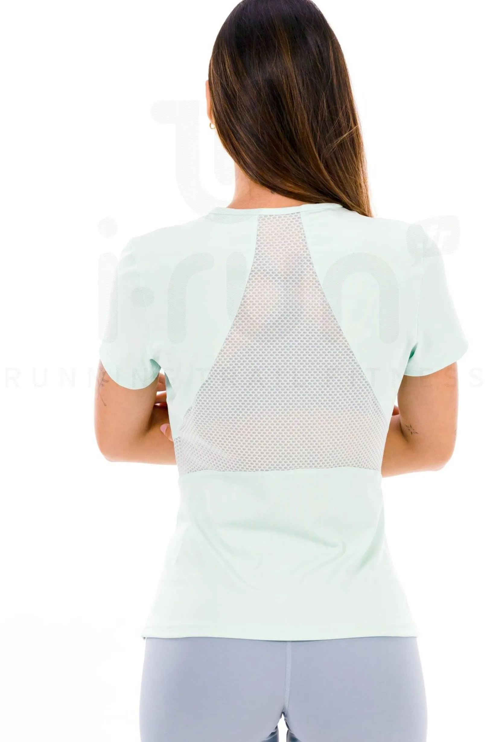 Femme Reebok Manches Courtes^Running femme