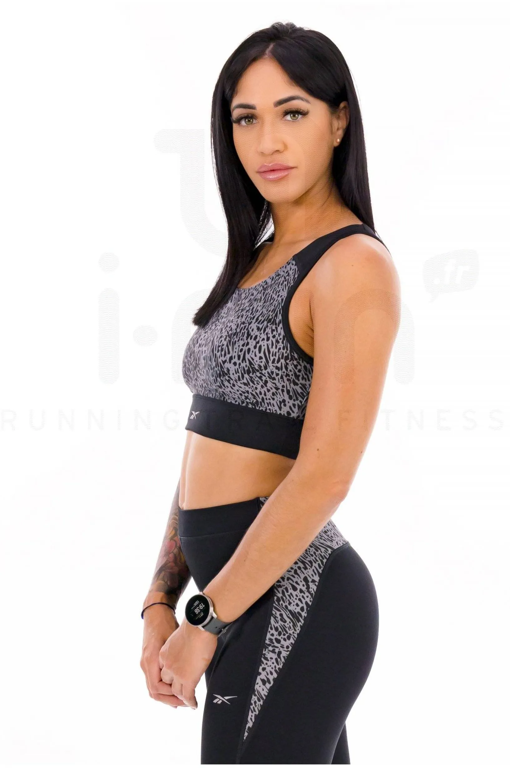 Femme Reebok Brassières / Soutiens-Gorge^Running femme