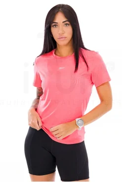 Femme Reebok Manches Courtes^Running femme