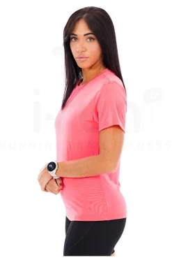 Femme Reebok Manches Courtes^Running femme