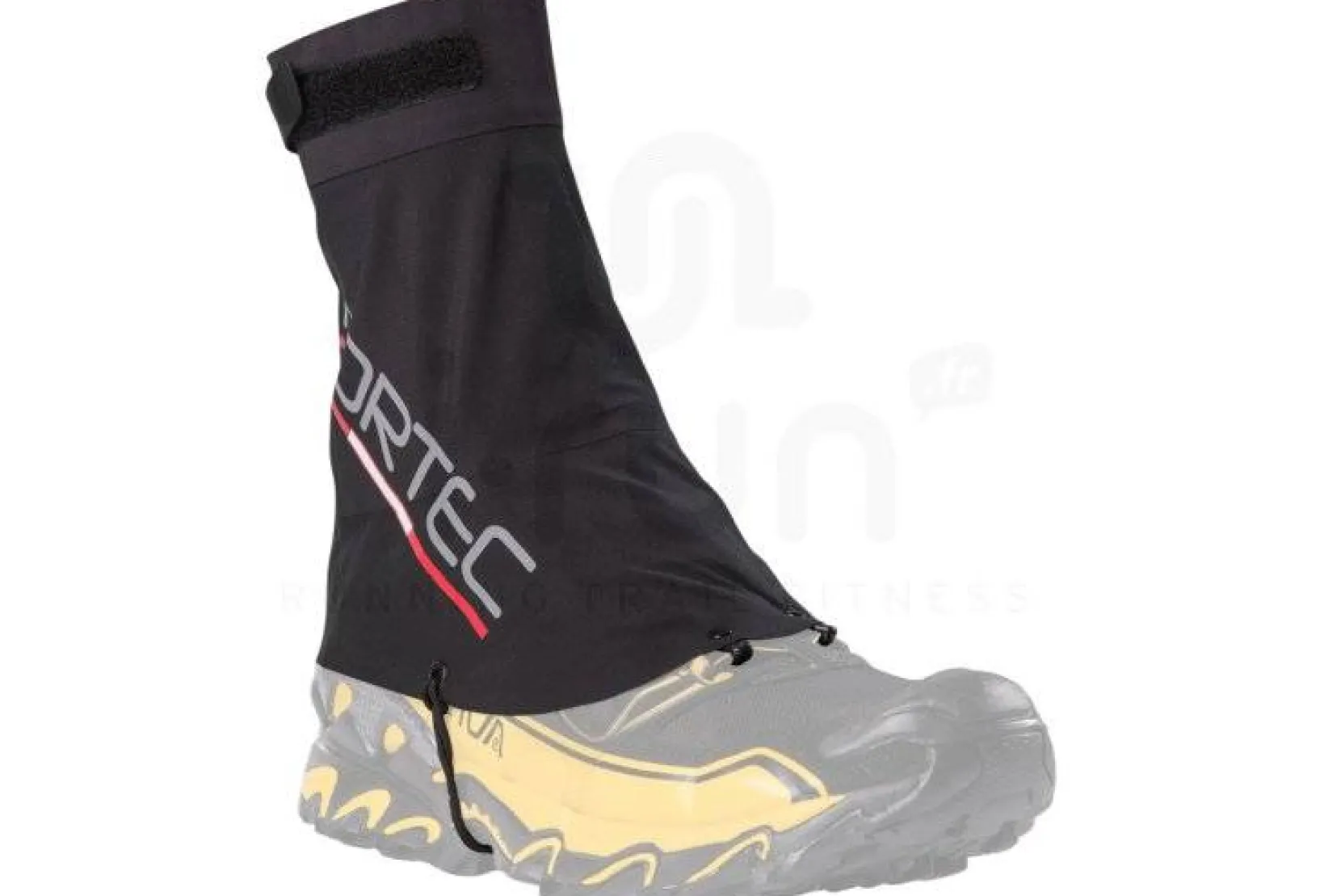 Nortec Lacets / Guêtres / Semelles / Pointes Athlétisme^Running Micro Gaiter