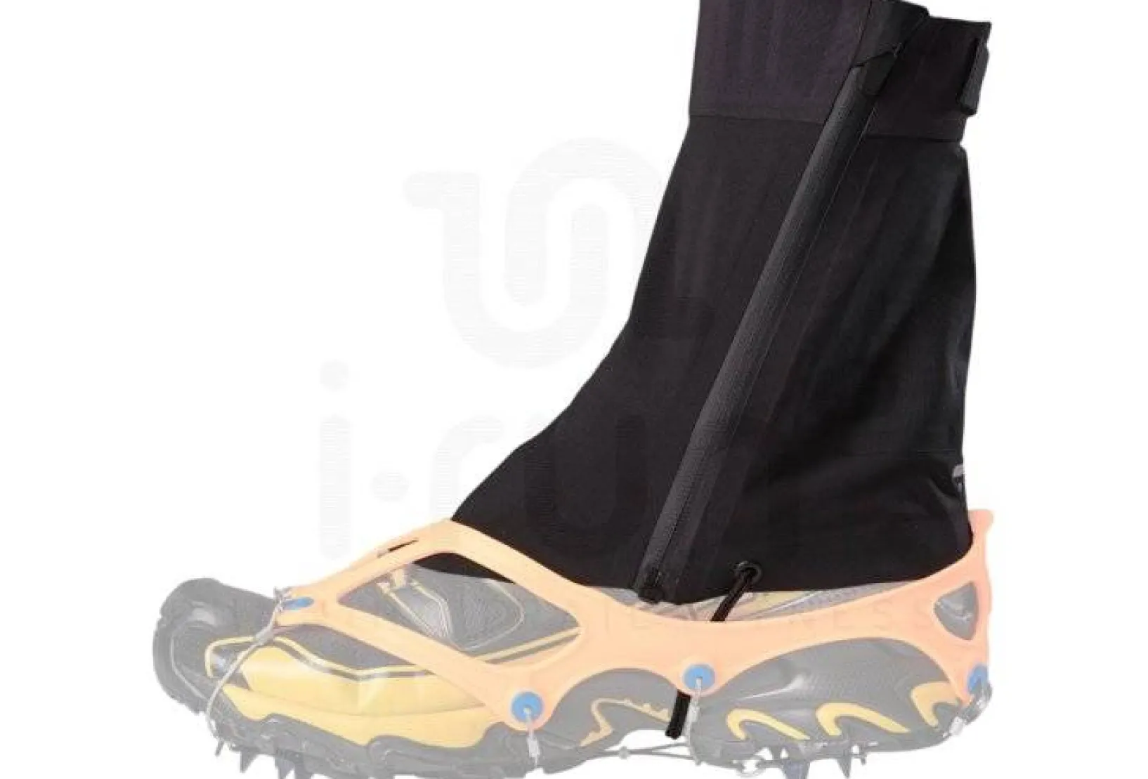 Nortec Lacets / Guêtres / Semelles / Pointes Athlétisme^Running Micro Gaiter