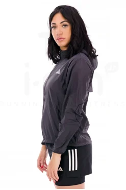 Femme adidas Vestes & Coupe Vent^Running UV femme