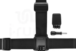 Garmin Caméras Sport^Sangle frontale + clip VIRB X/XE/Ultra