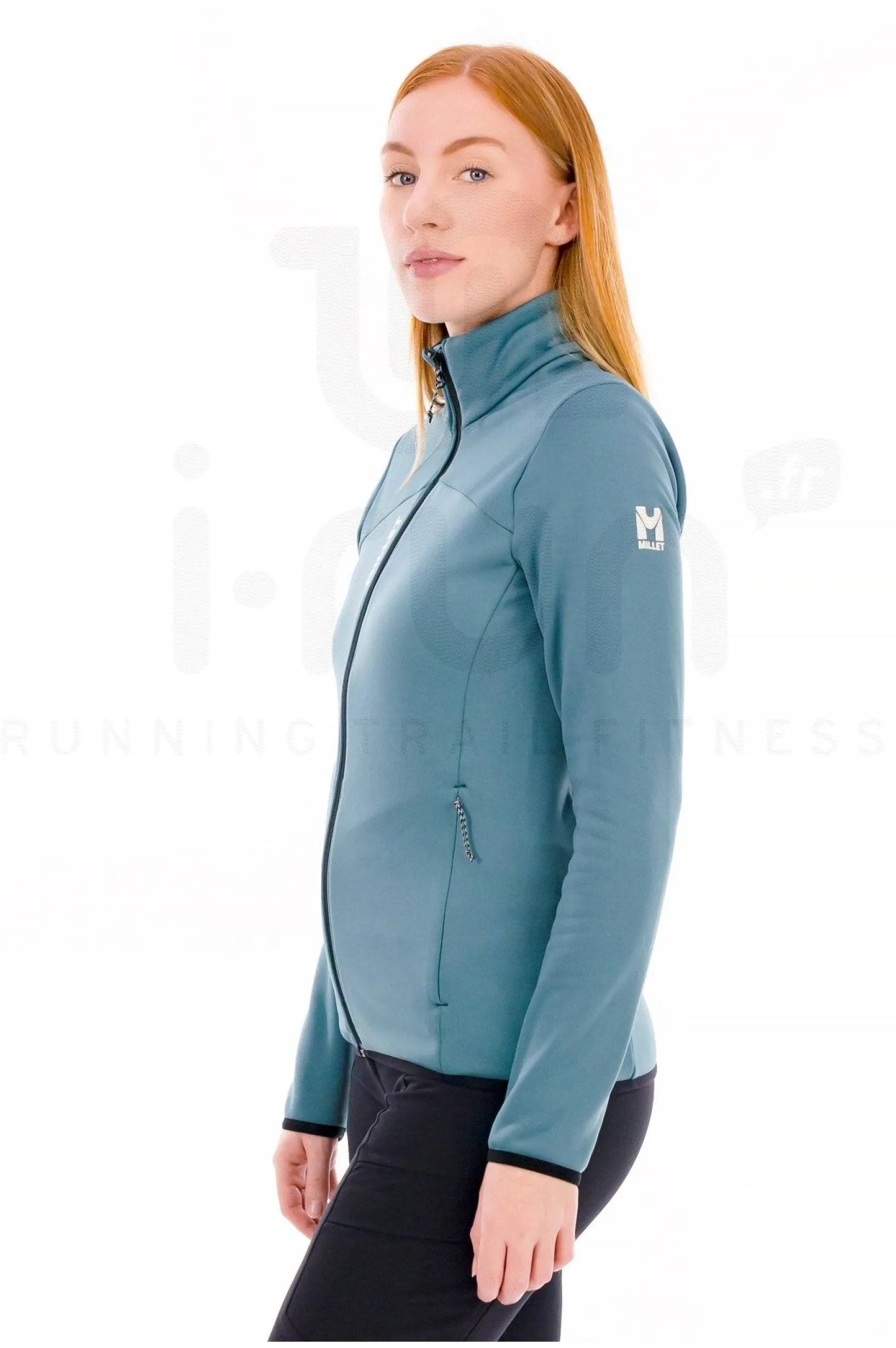 Femme Millet Vestes & Coupe Vent^Seneca Fleece femme
