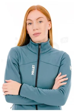 Femme Millet Vestes & Coupe Vent^Seneca Fleece femme