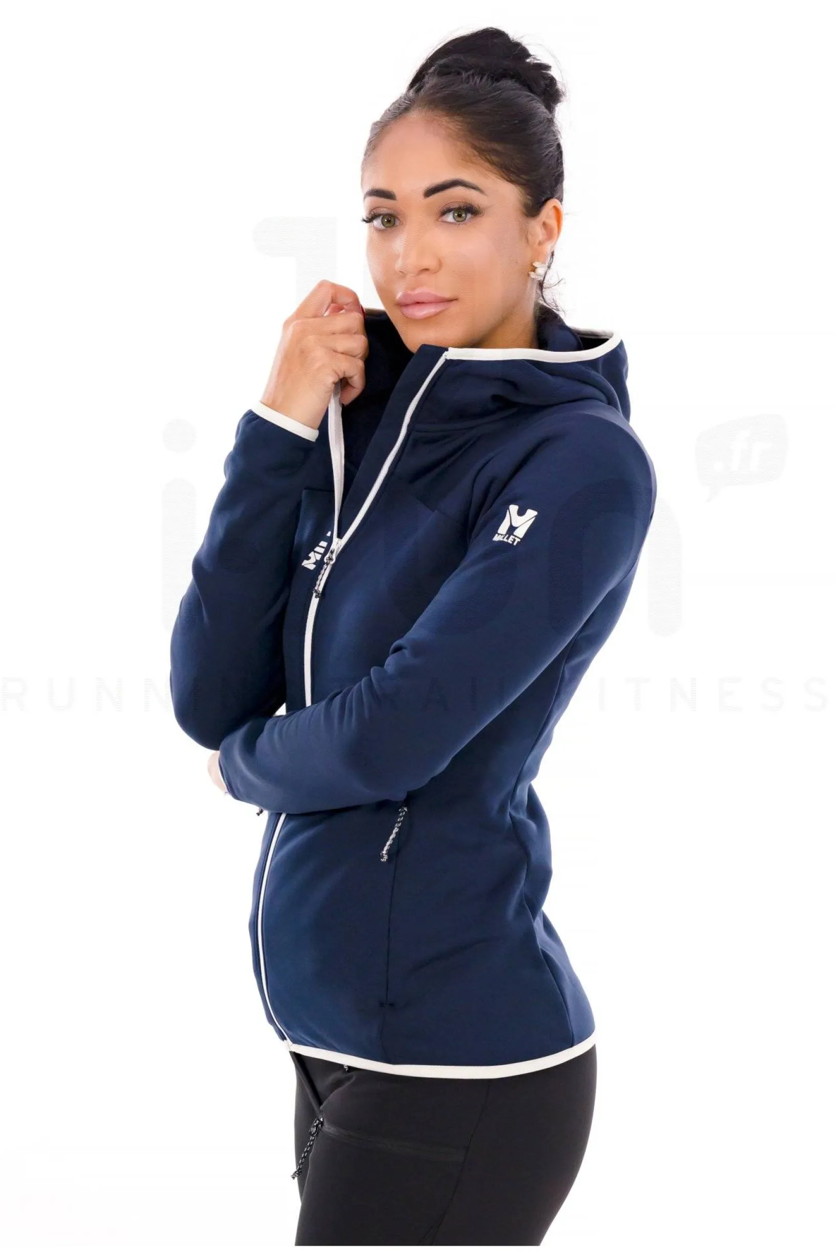 Femme Millet Vestes & Coupe Vent^Seneca Fleece femme