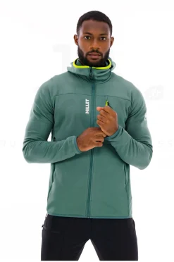 Homme Millet Vestes & Coupe Vent^Seneca Fleece Hoodie