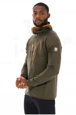 Homme Millet Vestes & Coupe Vent^Seneca Fleece Hoodie