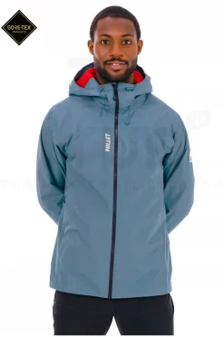 Homme Millet Vestes & Coupe Vent^Seneca Gore-Tex 2L