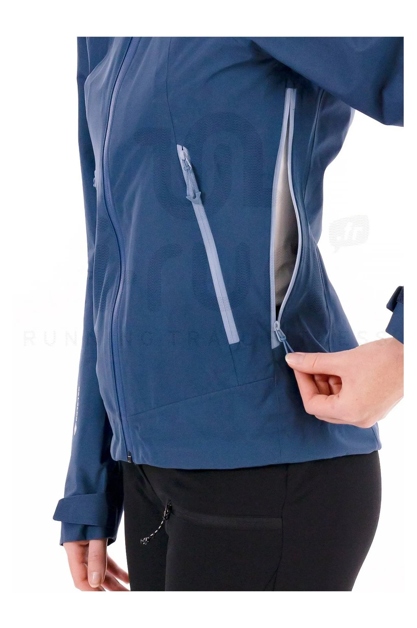 Femme Millet Vestes & Coupe Vent^Seneca Gore-Tex 3L femme