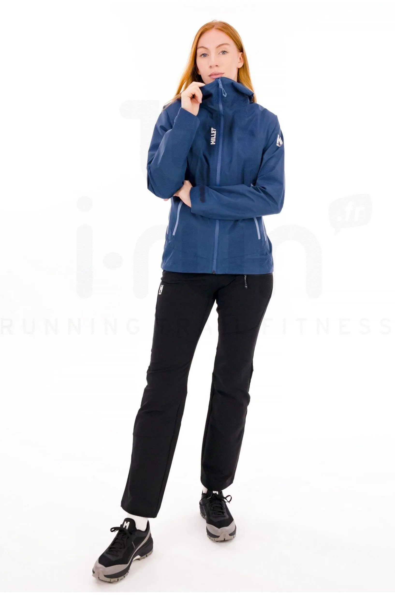 Femme Millet Vestes & Coupe Vent^Seneca Gore-Tex 3L femme