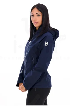 Femme Millet Vestes & Coupe Vent^Seneca Gore-Tex 3L femme