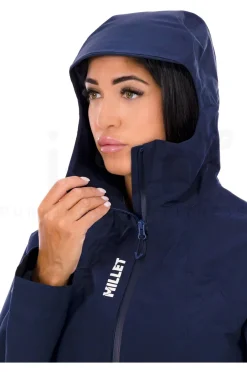 Femme Millet Vestes & Coupe Vent^Seneca Gore-Tex 3L femme
