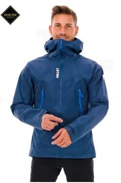 Homme Millet Vestes & Coupe Vent^Seneca Gore-Tex 3L M
