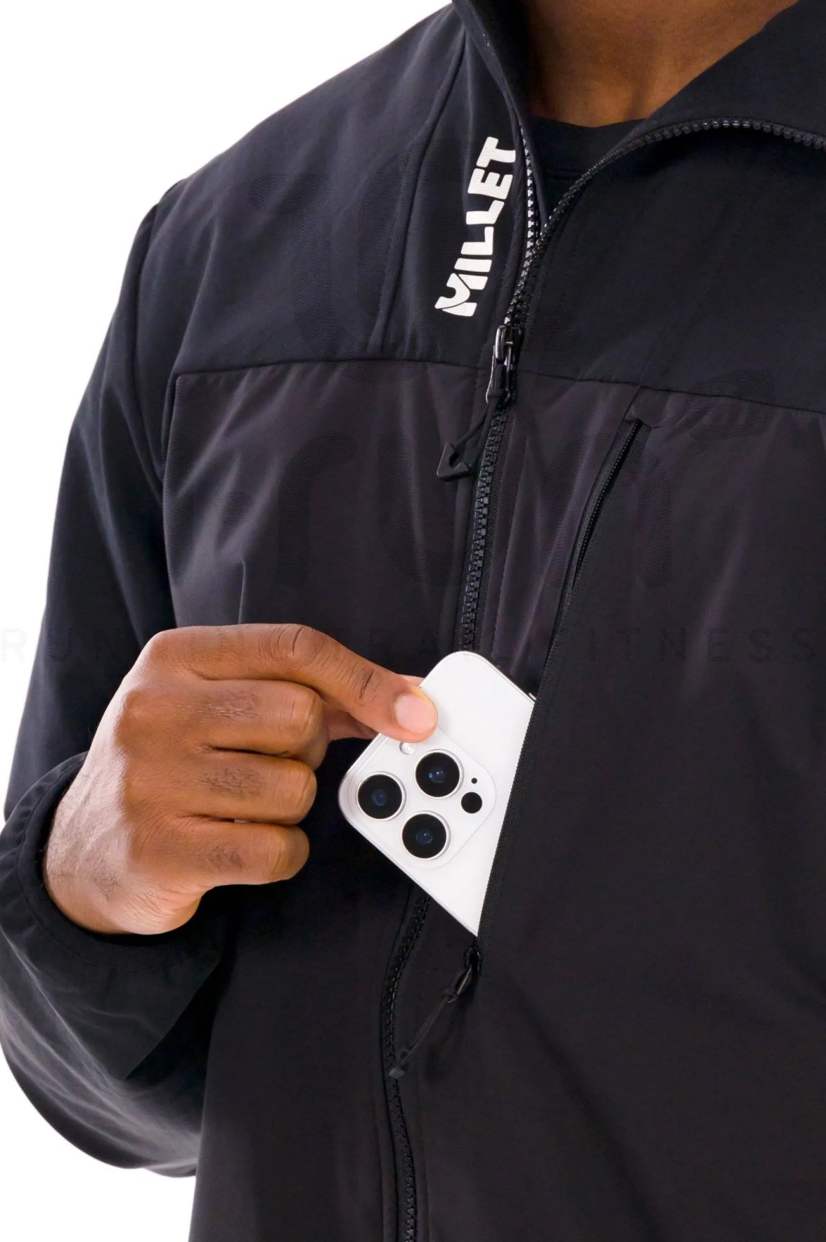 Homme Millet Vestes & Coupe Vent^Seneca Hybrid