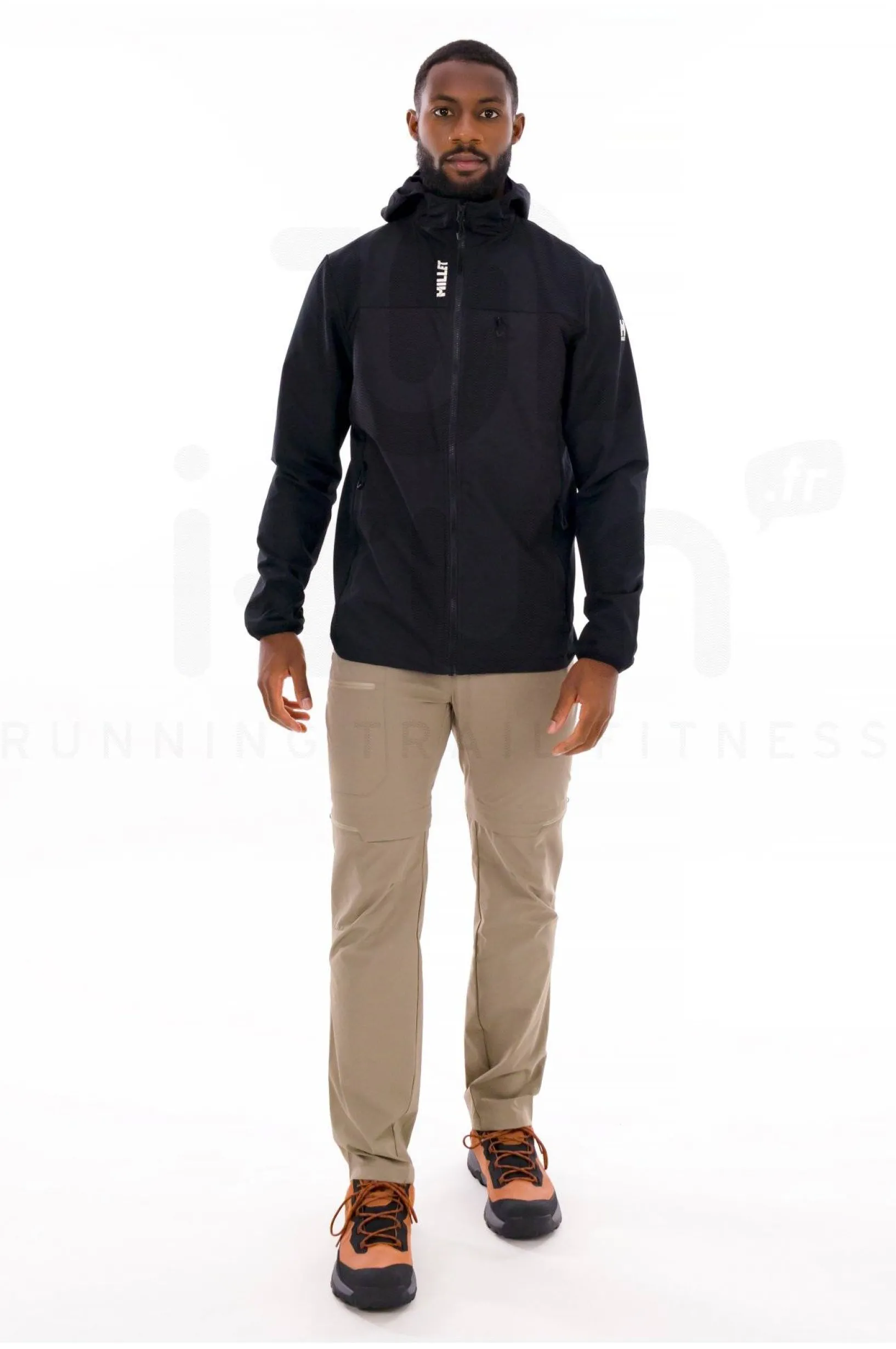 Homme Millet Vestes & Coupe Vent^Seneca Hybrid
