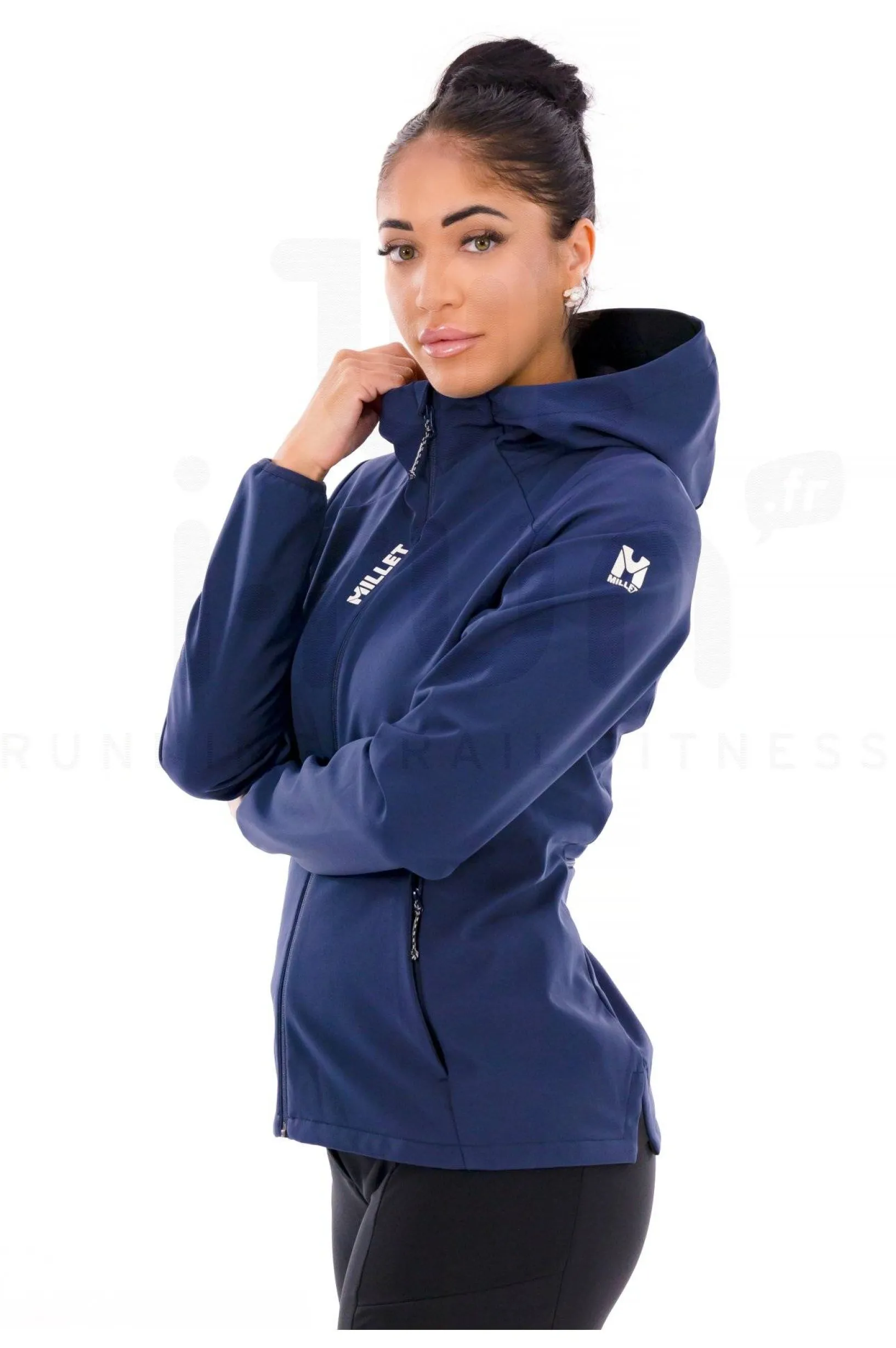 Femme Millet Vestes & Coupe Vent^Seneca Shield femme