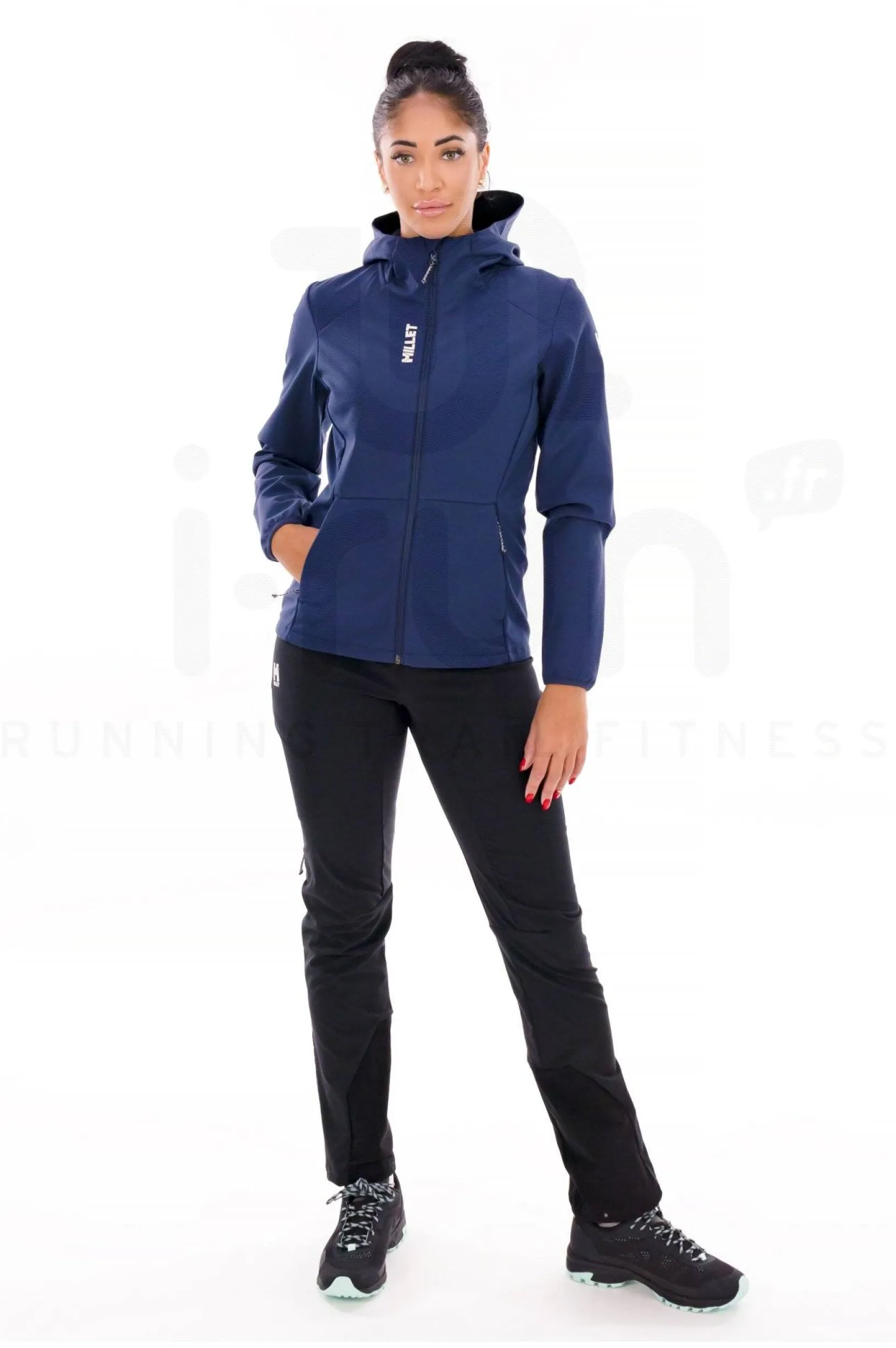 Femme Millet Vestes & Coupe Vent^Seneca Shield femme