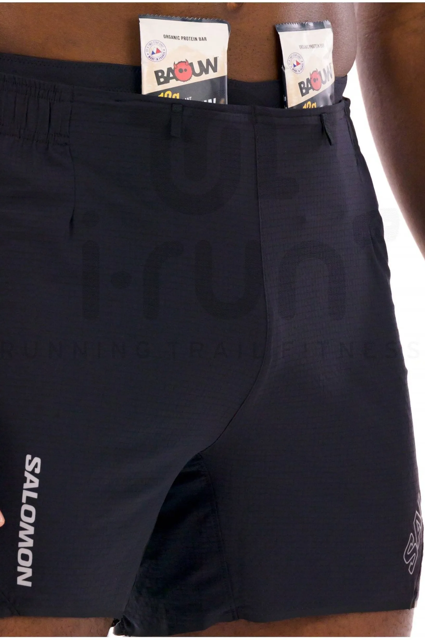 Homme Salomon Shorts / Cuissards^Sense Aero