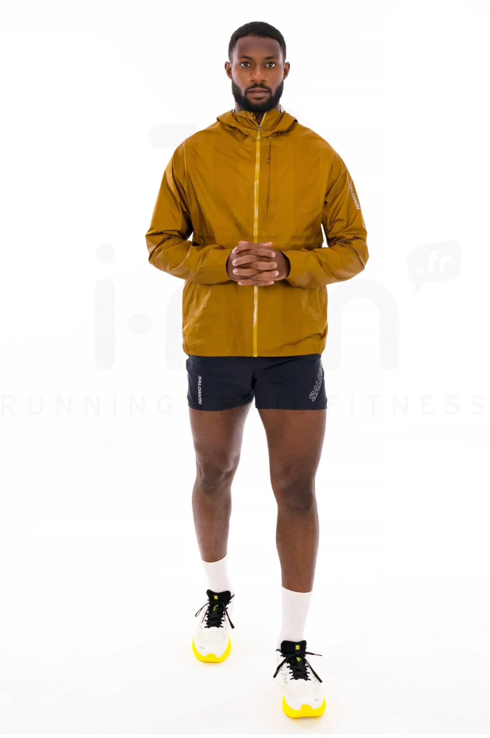 Homme Salomon Shorts / Cuissards^Sense Aero