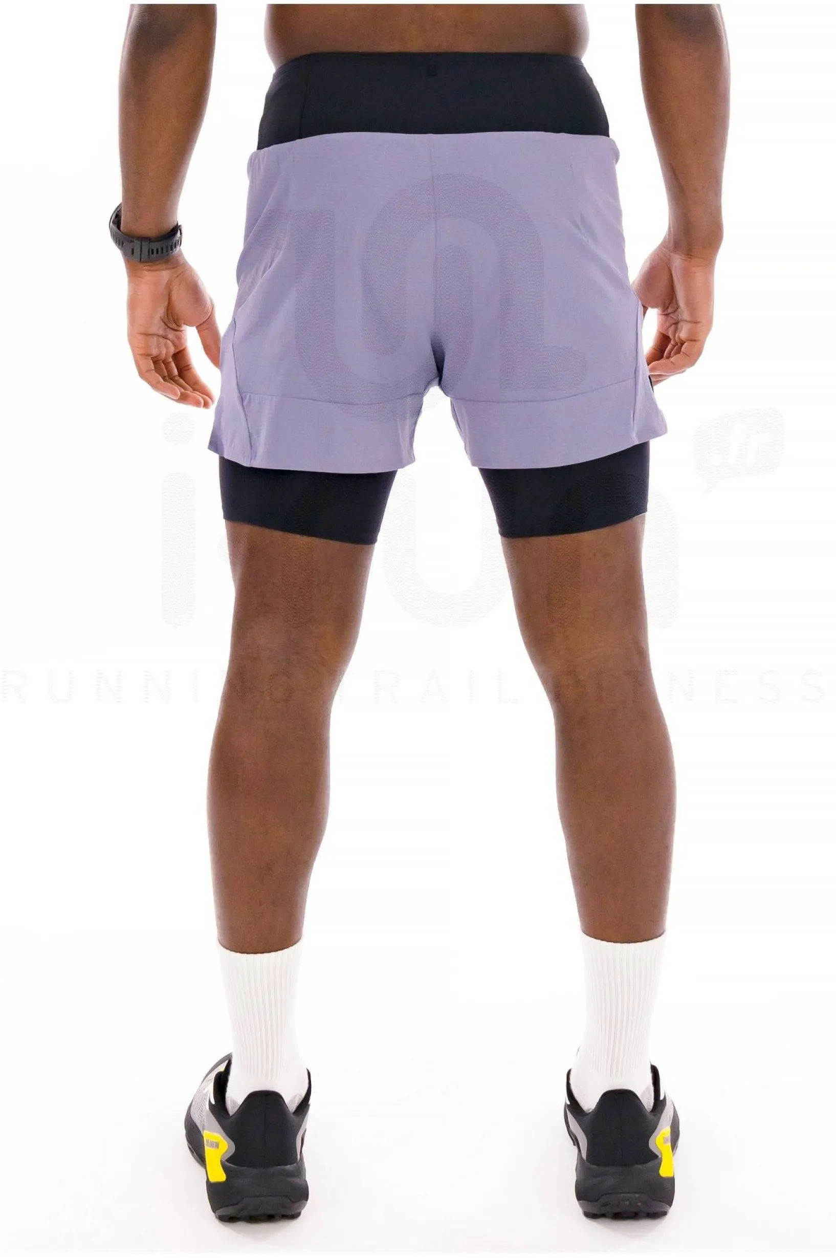 Homme Salomon Shorts / Cuissards^Sense Aero 2 en 1