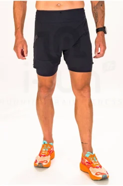 Homme Salomon Shorts / Cuissards^Sense Aero 2 en 1 M