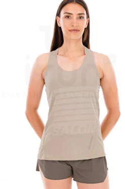 Femme Salomon Débardeurs^Sense Aero femme