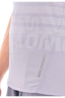 Femme Salomon Débardeurs^Sense Aero femme