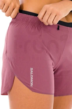 Femme Salomon Shorts / Cuissards / Jupes^Sense Aero femme