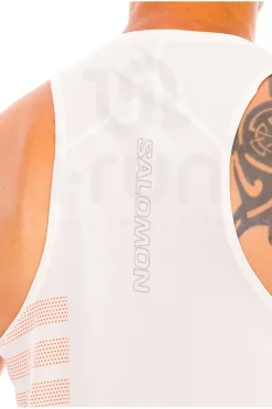 Homme Salomon Débardeurs^Sense Aero GFX