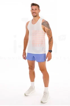 Homme Salomon Débardeurs^Sense Aero GFX