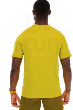 Homme Salomon Manches Courtes^Sense Aero GFX