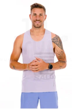 Homme Salomon Débardeurs^Sense Aero GFX