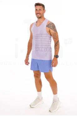 Homme Salomon Débardeurs^Sense Aero GFX