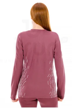 Femme Salomon Manches Longues^Sense Aero GFX femme